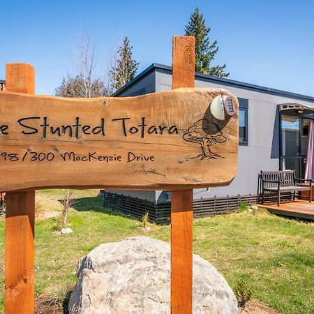 Stunted Totara, Unit 3 Villa Twizel Eksteriør bilde