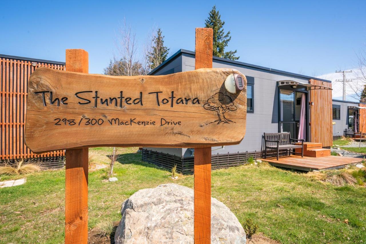 Stunted Totara, Unit 3 Villa Twizel Eksteriør bilde