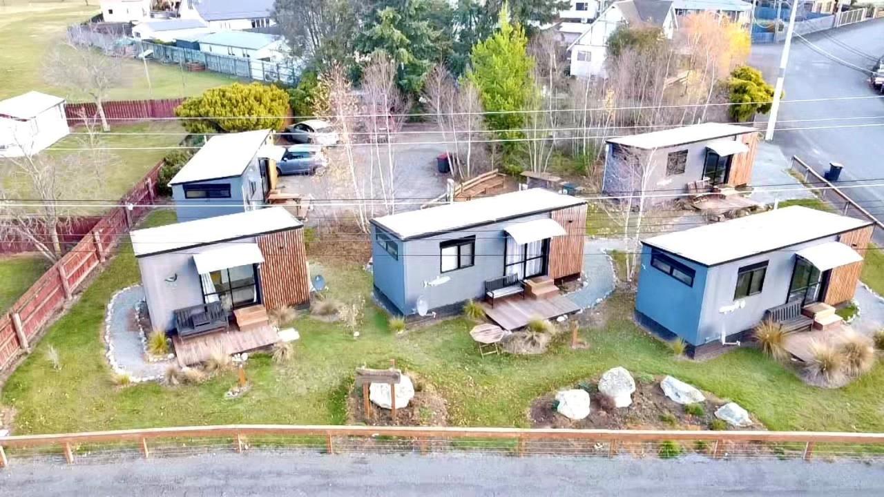 Stunted Totara, Unit 3 Villa Twizel Eksteriør bilde